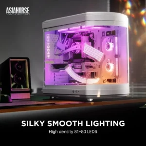 LDPCSJ ARGB Sync Cable for PC Gaming - Thumbnail Image 2