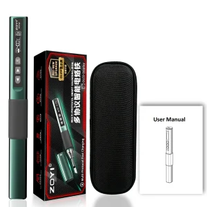 ZOYI ZT-T12 100W Smart Soldering Iron - Thumbnail Image 5