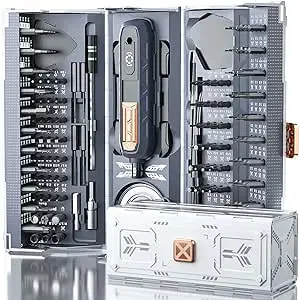 180-in-1 Precision Magnetic Screwdriver Repair Set - Image 6