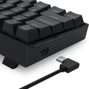 Redragon K617 HE 60% Magnetic Gaming Keyboard - Thumbnail Image 4