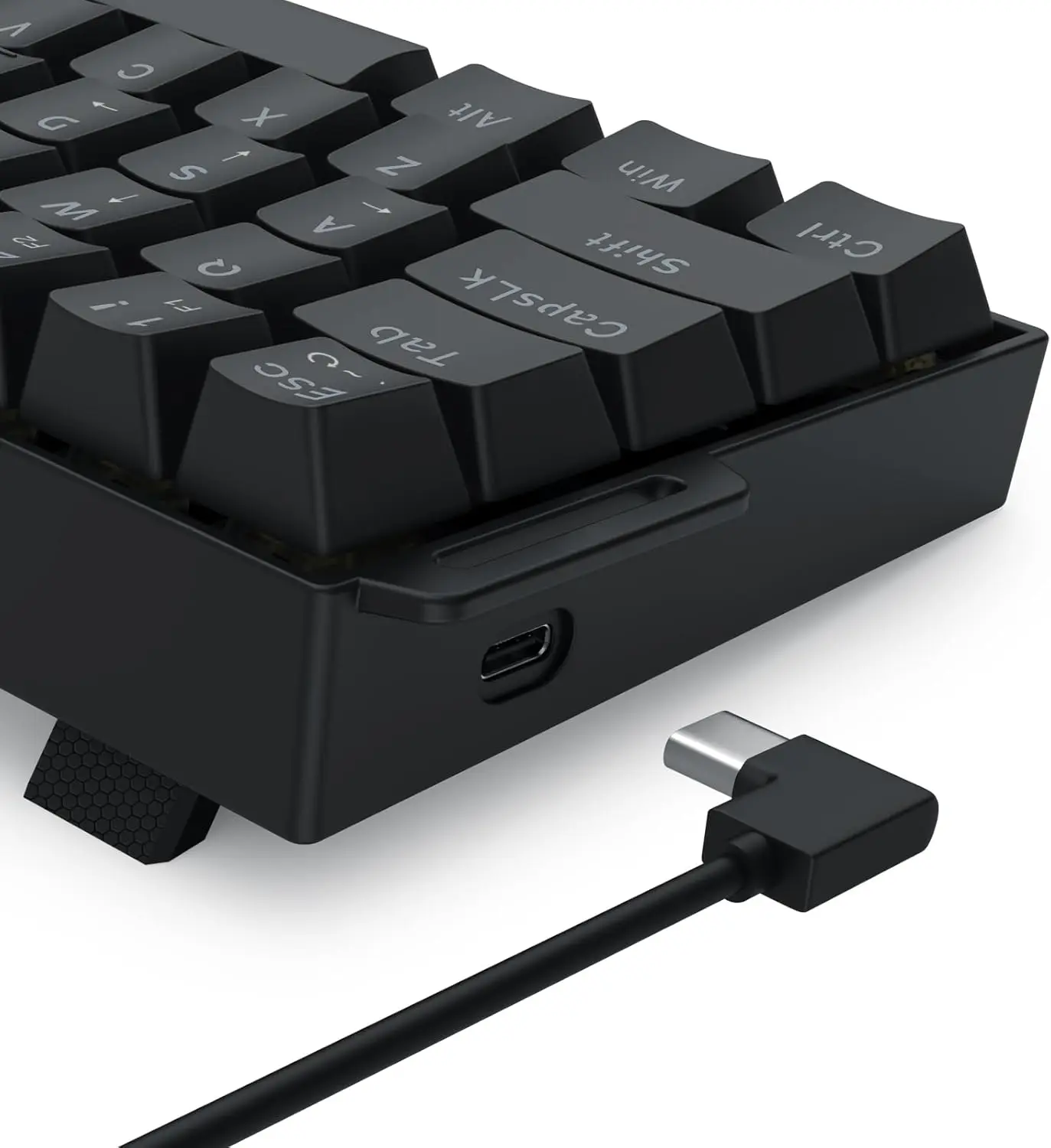 Redragon K617 HE 60% Magnetic Gaming Keyboard - Image 4