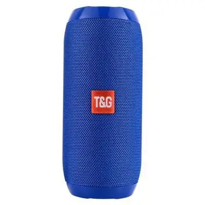 TG117 Portable Bluetooth Speaker with FM Radio - Image 6