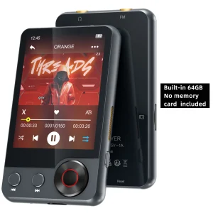 MECHEN 128GB Bluetooth 5.3 MP3 Player - Thumbnail Image 6