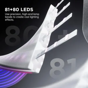 LDPCSJ ARGB Sync Cable for PC Gaming - Thumbnail Image 3