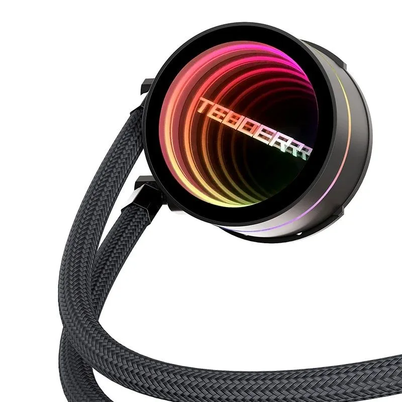 TEUCER NA-360 AIO Liquid CPU Cooler - Image 3