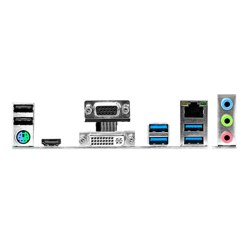 B450M Motherboard Set with Ryzen CPU - Image 5