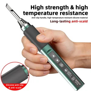 ZOYI ZT-T12 100W Smart Soldering Iron