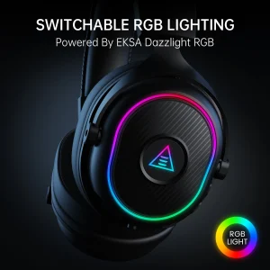 EKSA Mako BT Wireless Gaming Headset - Thumbnail Image 5