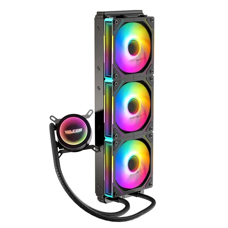TEUCER NA-360 AIO Liquid CPU Cooler - Image 4