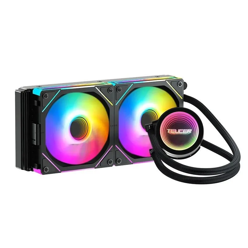 TEUCER NA-360 AIO Liquid CPU Cooler - Image 5