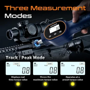 GOYOJO Digital Adjustable Torque Screwdriver Set - Thumbnail Image 4