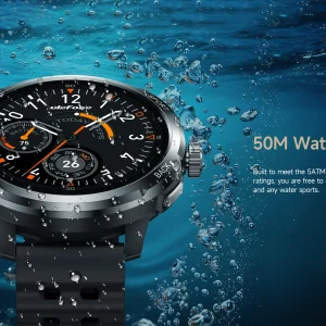 Ulefone Armor Watch Pro AMOLED GPS Smartwatch - Thumbnail Image 5