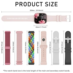2026 Ladies Smartwatch with 115+ Sports Modes & Health Tracking - Thumbnail Image 2