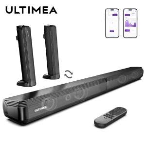 ULTIMEA Apollo S40 100W Detachable Soundbar
