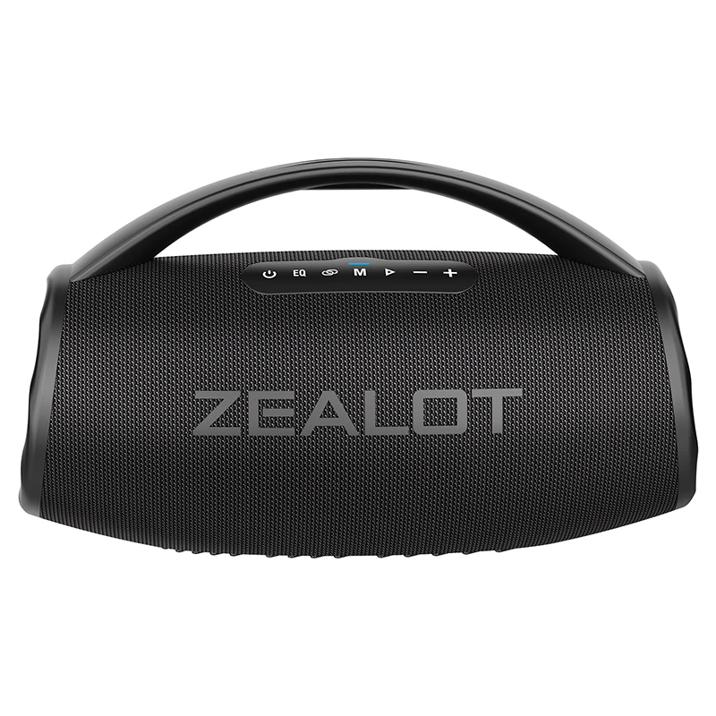 Zealot S97 80W Portable Bluetooth Speaker - Image 5