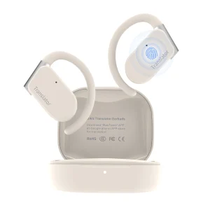 Wooask M9 Real-Time Translator Earbuds
