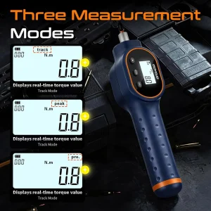 GOYOJO Digital Adjustable Torque Screwdriver Set - Thumbnail Image 5
